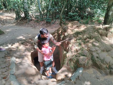 cu chi tunnels experience small group tour|How To Get To Cu Chi Tunnels – A Complete Guide 2024.